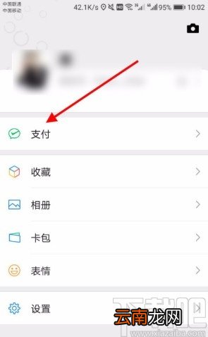 微信APP查看生活缴费记录的方法