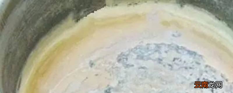 水垢怎么快速清除