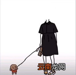 抖音牵狗的情侣图片有哪些?牵狗的情侣图片一览