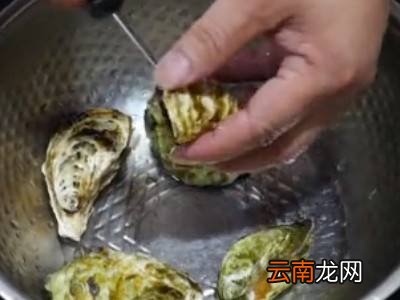 怎么洗生蚝