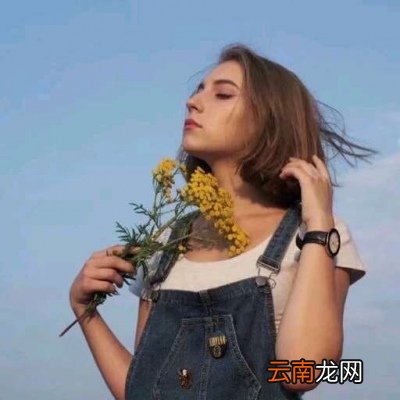 2019最新可甜可盐的欧美气质小姐姐微信头像大全分享