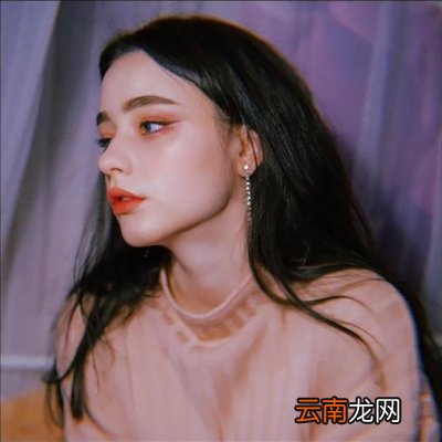 2019最新可甜可盐的欧美气质小姐姐微信头像大全分享