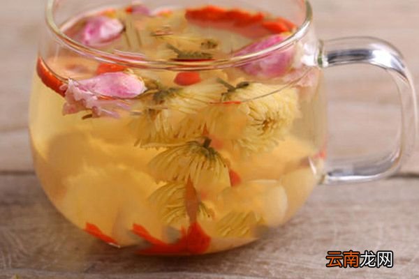 枸杞泡菊花的功效与作用 枸杞泡菊花的禁忌