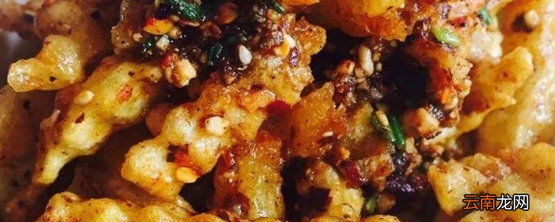 炸恶是什么食物