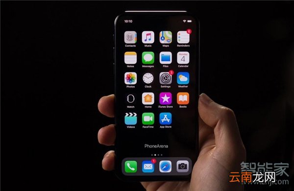 iphone11刘海屏可以隐藏吗