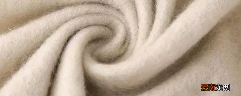 开司米是腈纶的还是羊绒