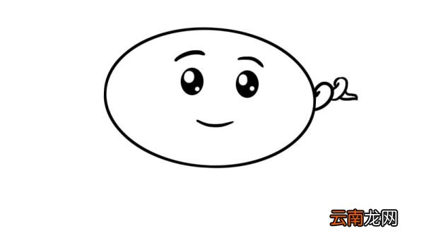 西瓜投手简笔画怎么画西瓜投手简笔画画法