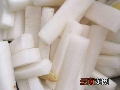 腌萝卜条怎么腌