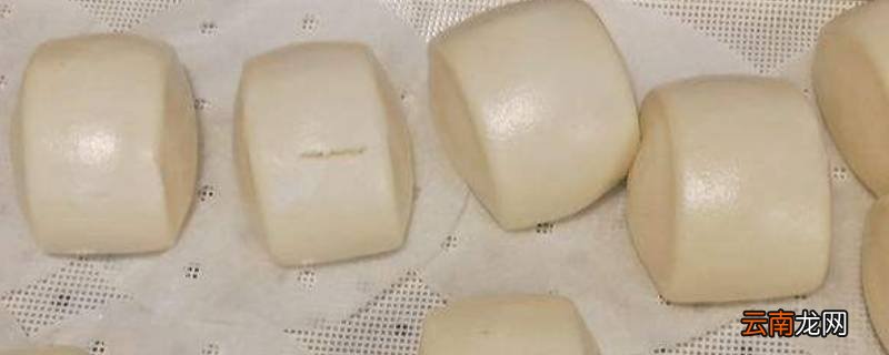 为什么馒头会回缩变硬
