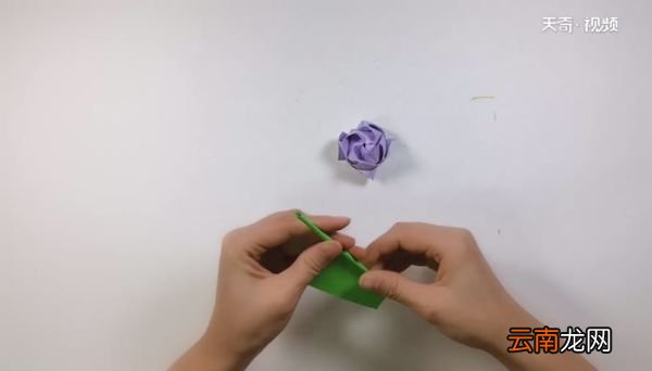 情人节玫瑰花的做法 玫瑰花的制作步骤