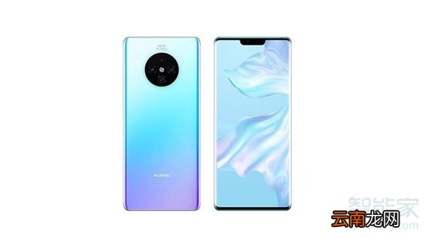 华为mate30pro视频美颜怎么设置