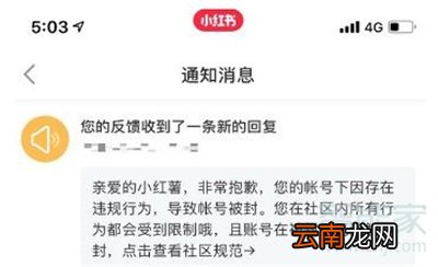 小红书账号封禁处理怎么办?