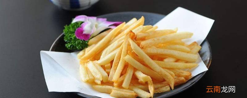冷冻薯条需要解冻吗