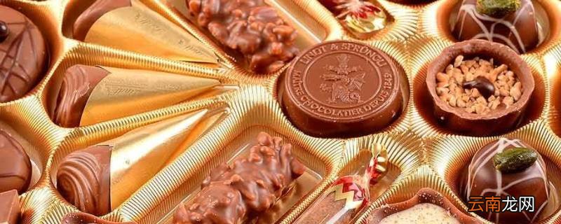 瑞士莲巧克力是哪个国家的