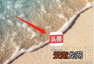 今日头条app检查新版本的方法