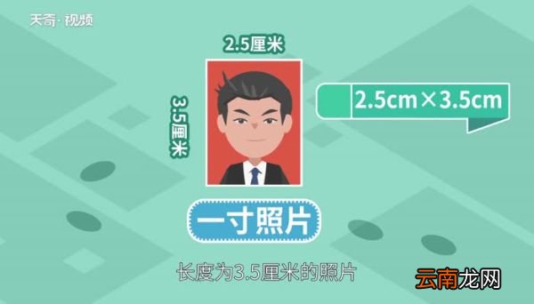 小一寸照片尺寸 小一寸照片尺寸规格