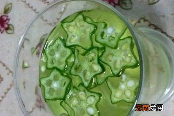 秋葵泡水的功效与作用 秋葵泡水的禁忌
