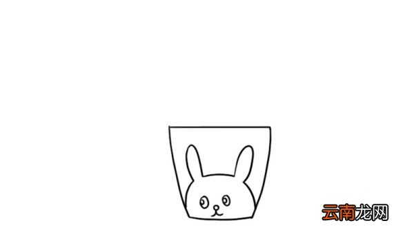 笔筒简笔画 笔筒简笔画怎么画