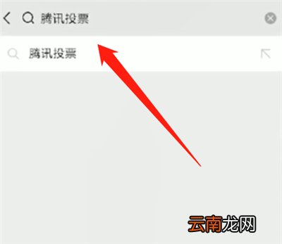 微信投票怎么弄