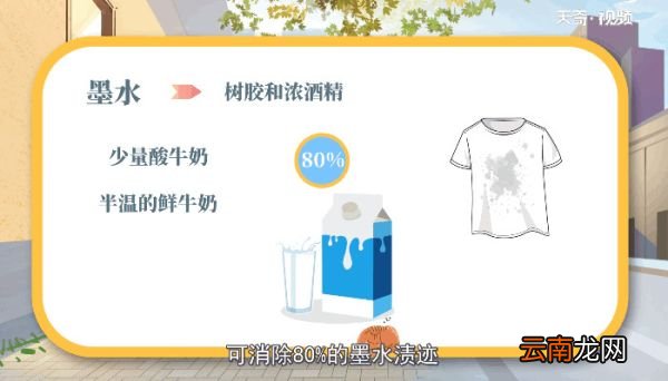 墨水用什么洗 墨水用什么才可以洗掉