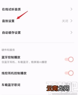 vivo手机设置人耳定制音效的方法