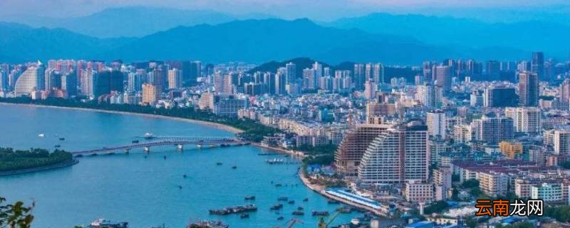 三亚市区是哪个区