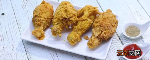 炸鸡腿没有淀粉可以用面粉代替吗 炸鸡腿没有淀粉可以用面粉吗