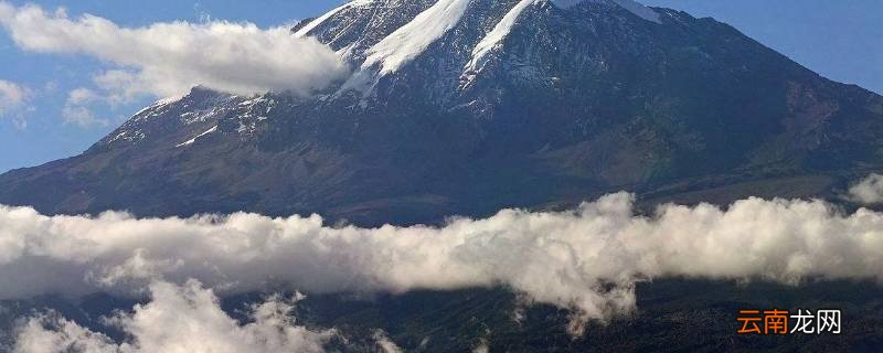 乞力马扎罗山被称为