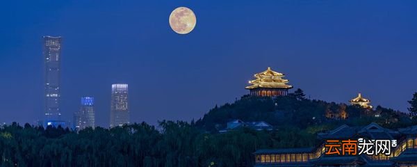 中秋节祭月的目的是什么 中秋节祭月的目的