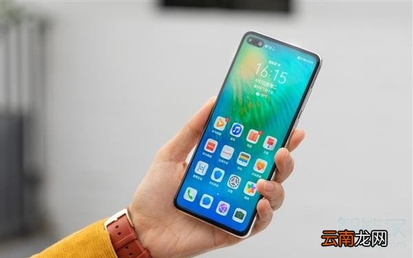 华为p40到底是不是2K屏幕