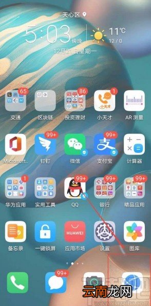 华为手机禁用浏览器使用移动数据下载功能的方法