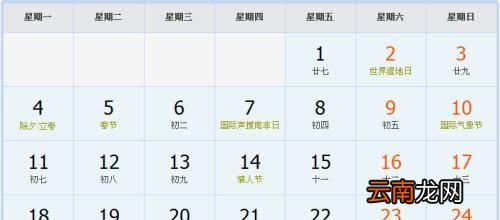 公历的起源是什么？