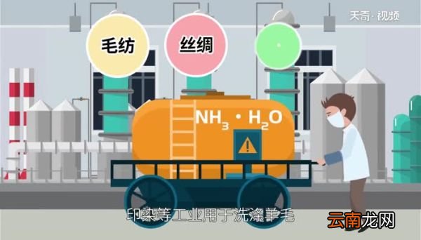 氨水的电离方程式 氨水的电离方程式是什么