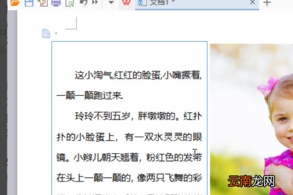 wps文本框的边框怎么去掉