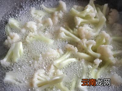 花菜怎么焯水