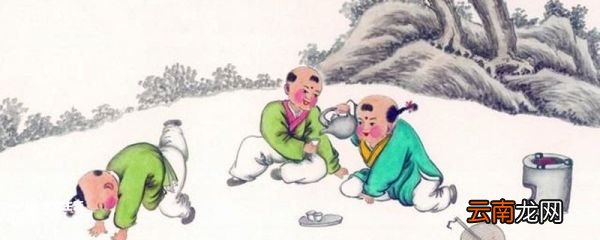 总角是指多少岁 总角指多少岁