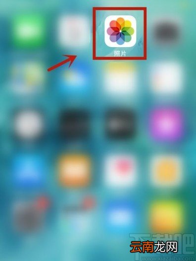 iPhone 12隐藏照片的操作方法