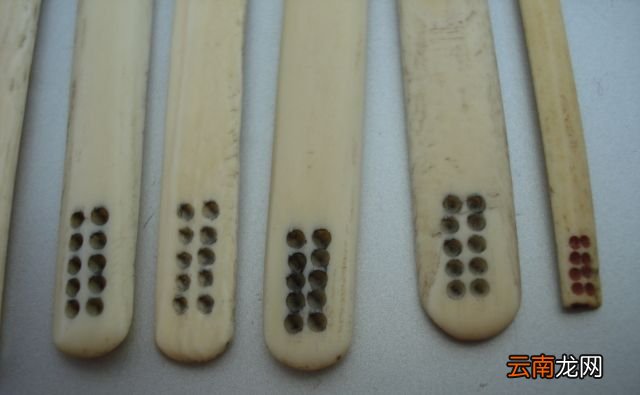 阿拉伯数字传入之前，中国古人怎样计数？