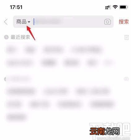 拼多多app搜索店铺的方法