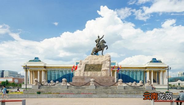 历史上蒙古帝国是由谁一手建立的 谁建立了蒙古国