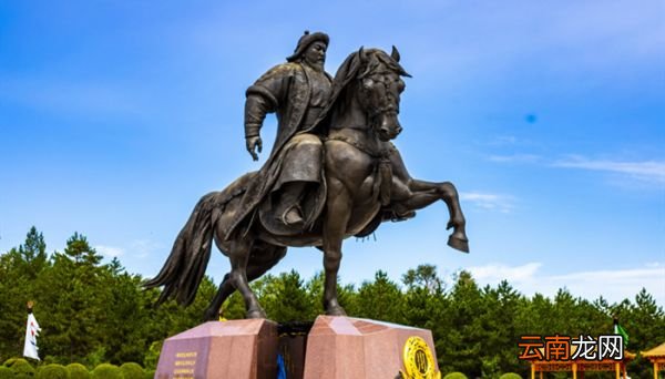 历史上蒙古帝国是由谁一手建立的 谁建立了蒙古国