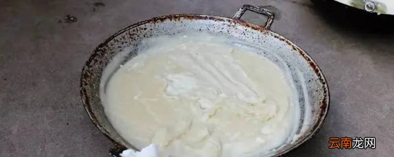 浆糊用什么粉做的