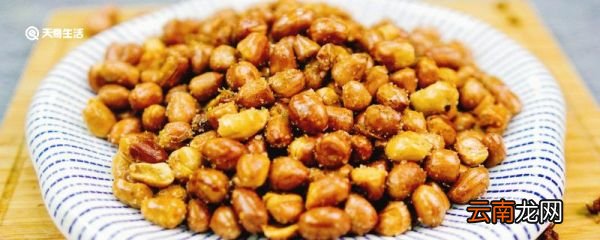 熟花生米回潮了怎么恢复干脆 熟花生米回潮了如何恢复干脆