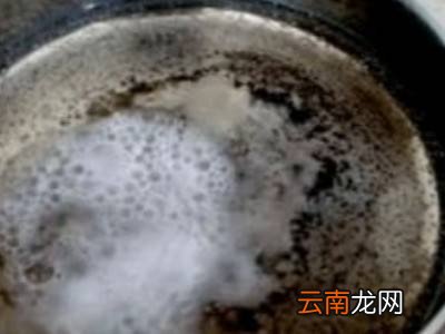 锅糊了怎么办