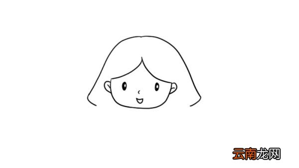 跳绳的小女孩简笔画怎么画怎么画跳绳的小女孩简笔画