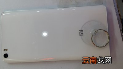 小米note怎么拆机？拆机图文分享