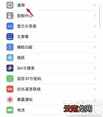 苹果手机开启NFC功能的方法