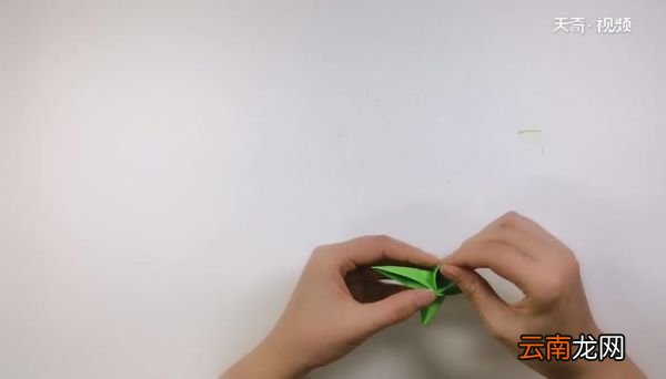 情人节小礼物折纸 情人节折纸步骤