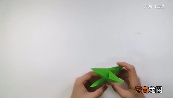 情人节小礼物折纸 情人节折纸步骤