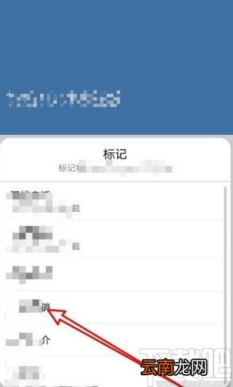 华为荣耀9X标记来电号码的方法